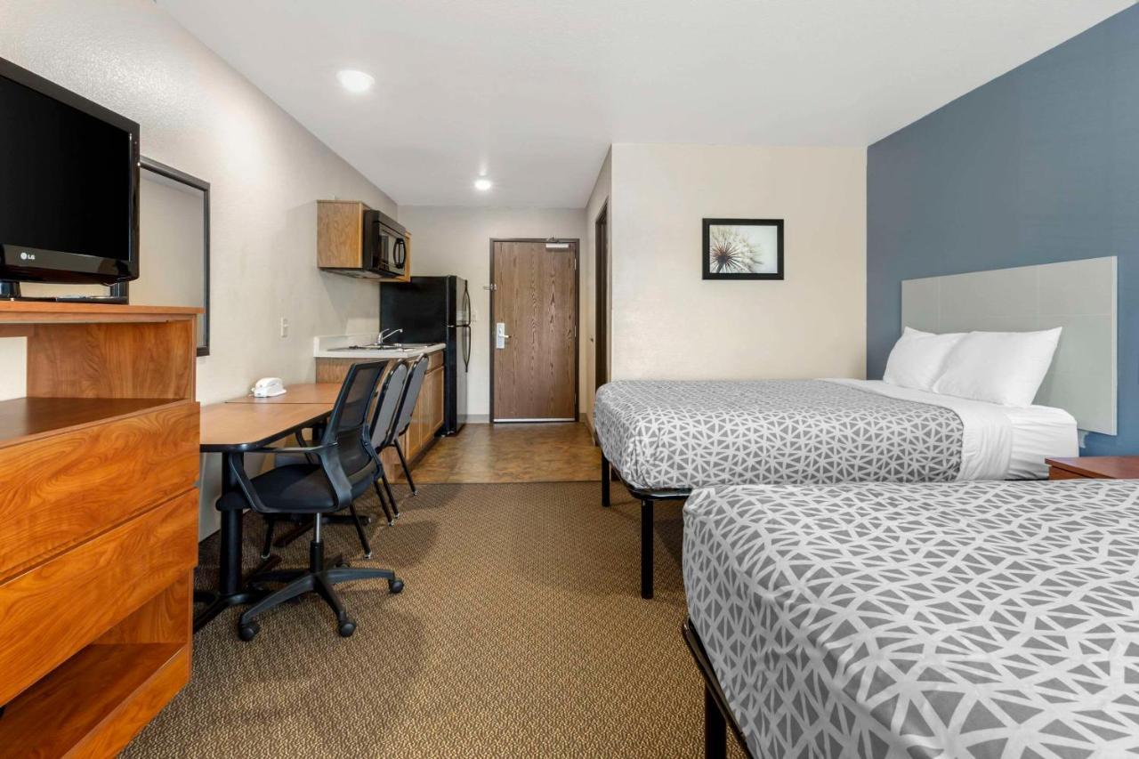 Woodspring Suites Raleigh Garner Edmondson Esterno foto