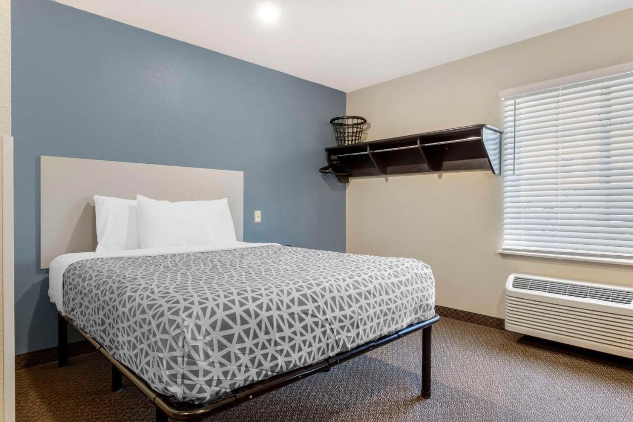 Woodspring Suites Raleigh Garner Edmondson Esterno foto