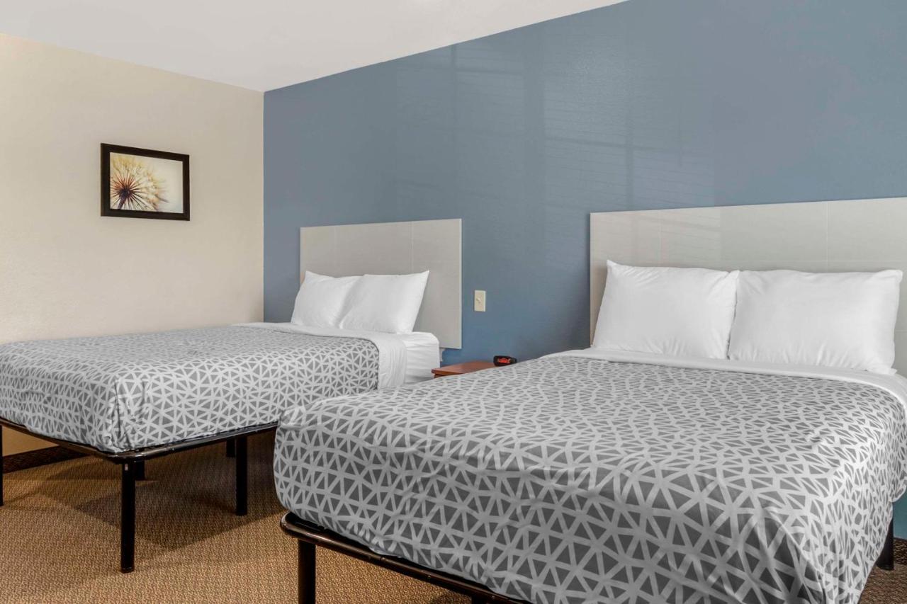 Woodspring Suites Raleigh Garner Edmondson Esterno foto