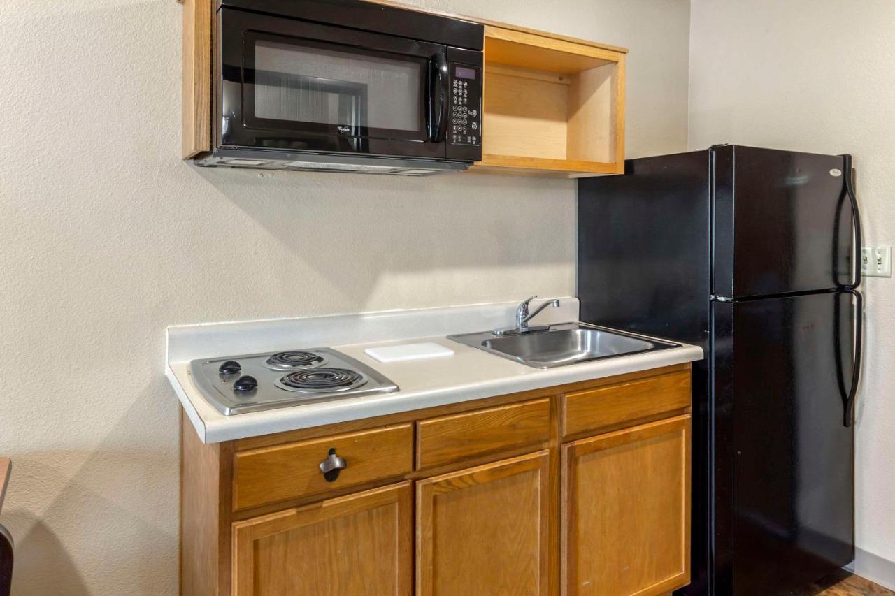 Woodspring Suites Raleigh Garner Edmondson Esterno foto