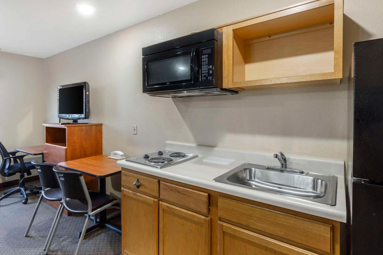 Woodspring Suites Raleigh Garner Edmondson Esterno foto