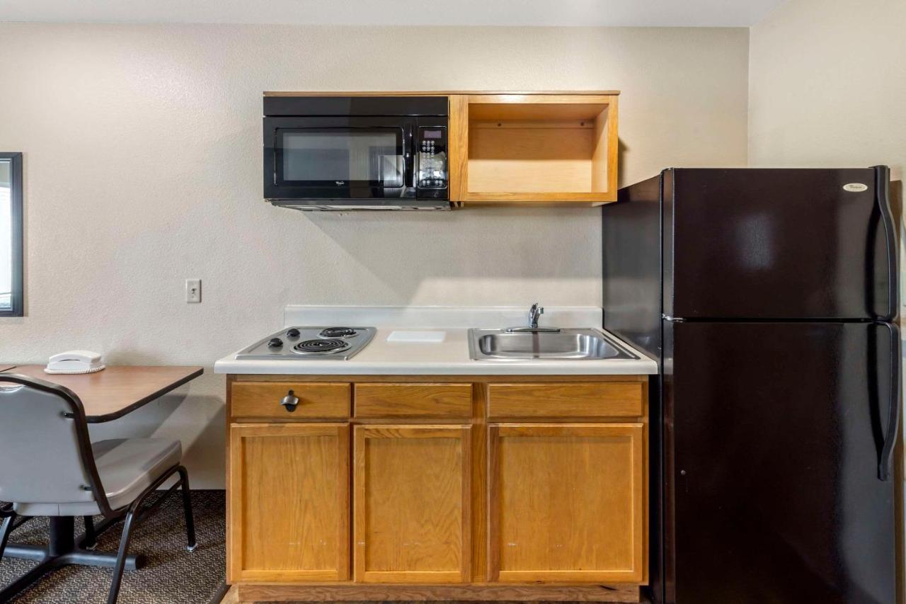Woodspring Suites Raleigh Garner Edmondson Esterno foto