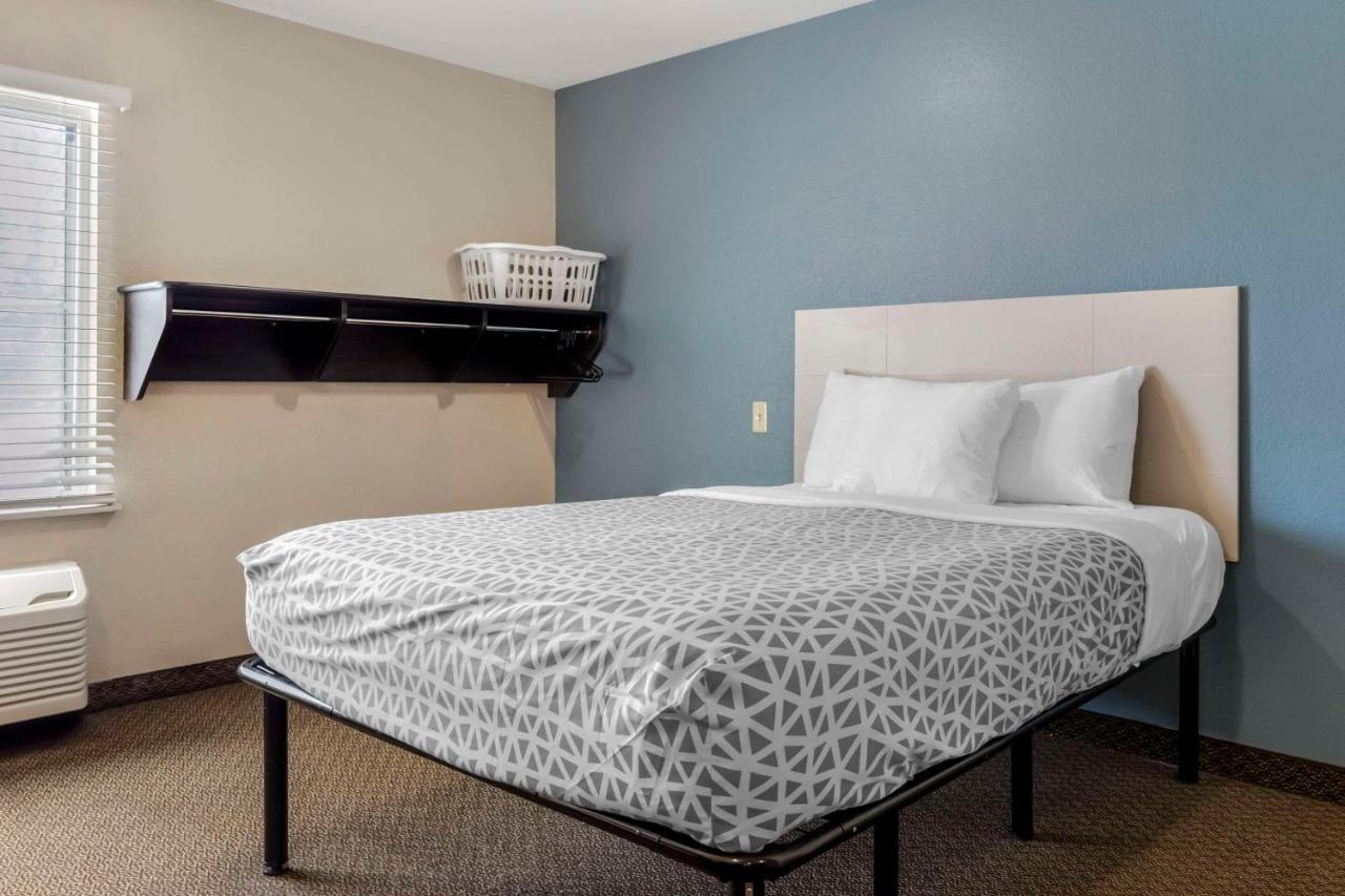 Woodspring Suites Raleigh Garner Edmondson Esterno foto