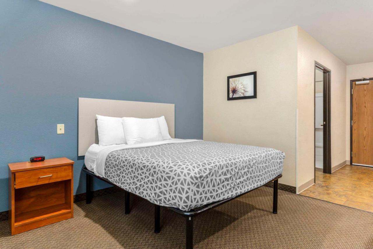 Woodspring Suites Raleigh Garner Edmondson Esterno foto