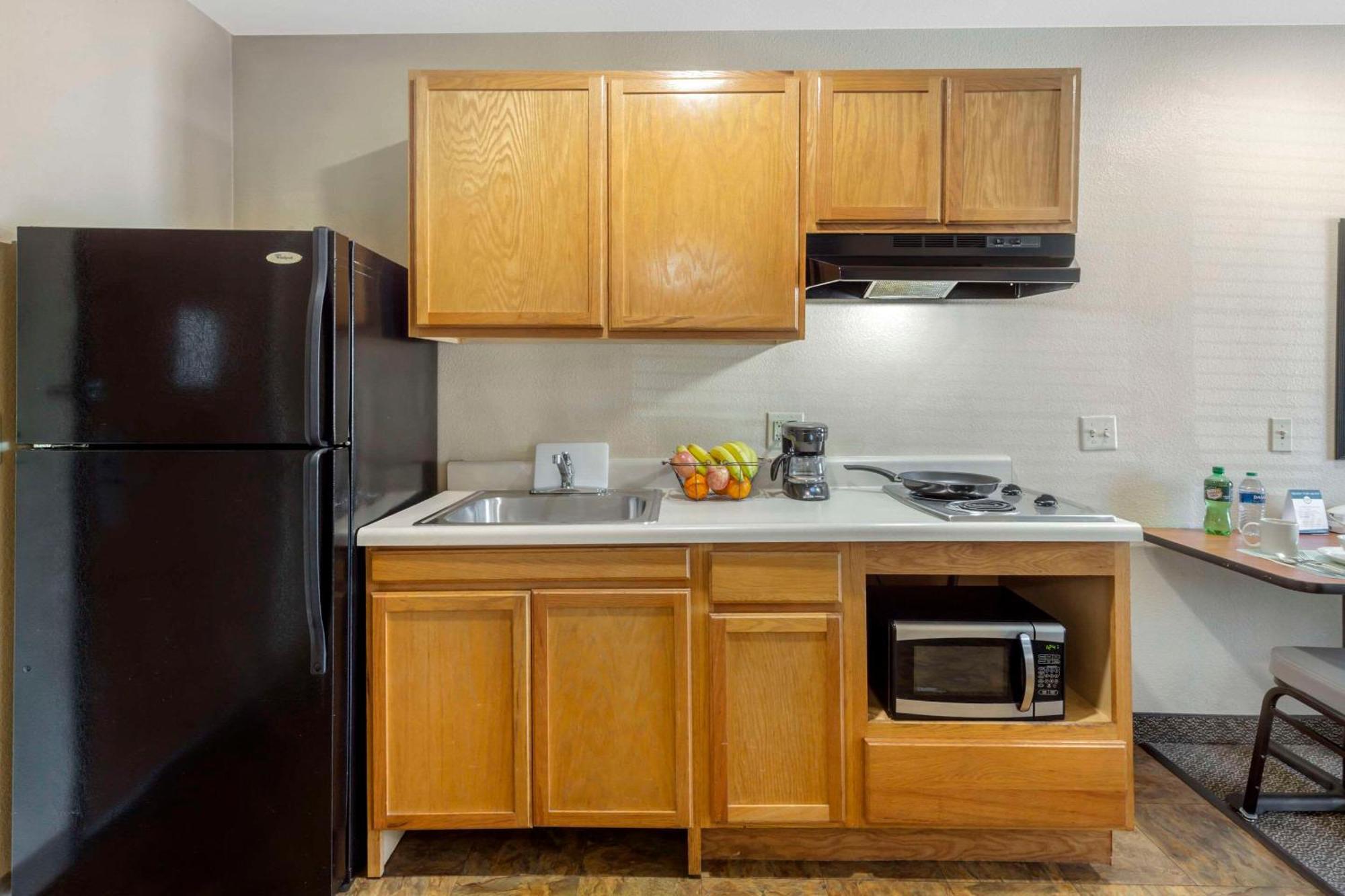 Woodspring Suites Raleigh Garner Edmondson Esterno foto