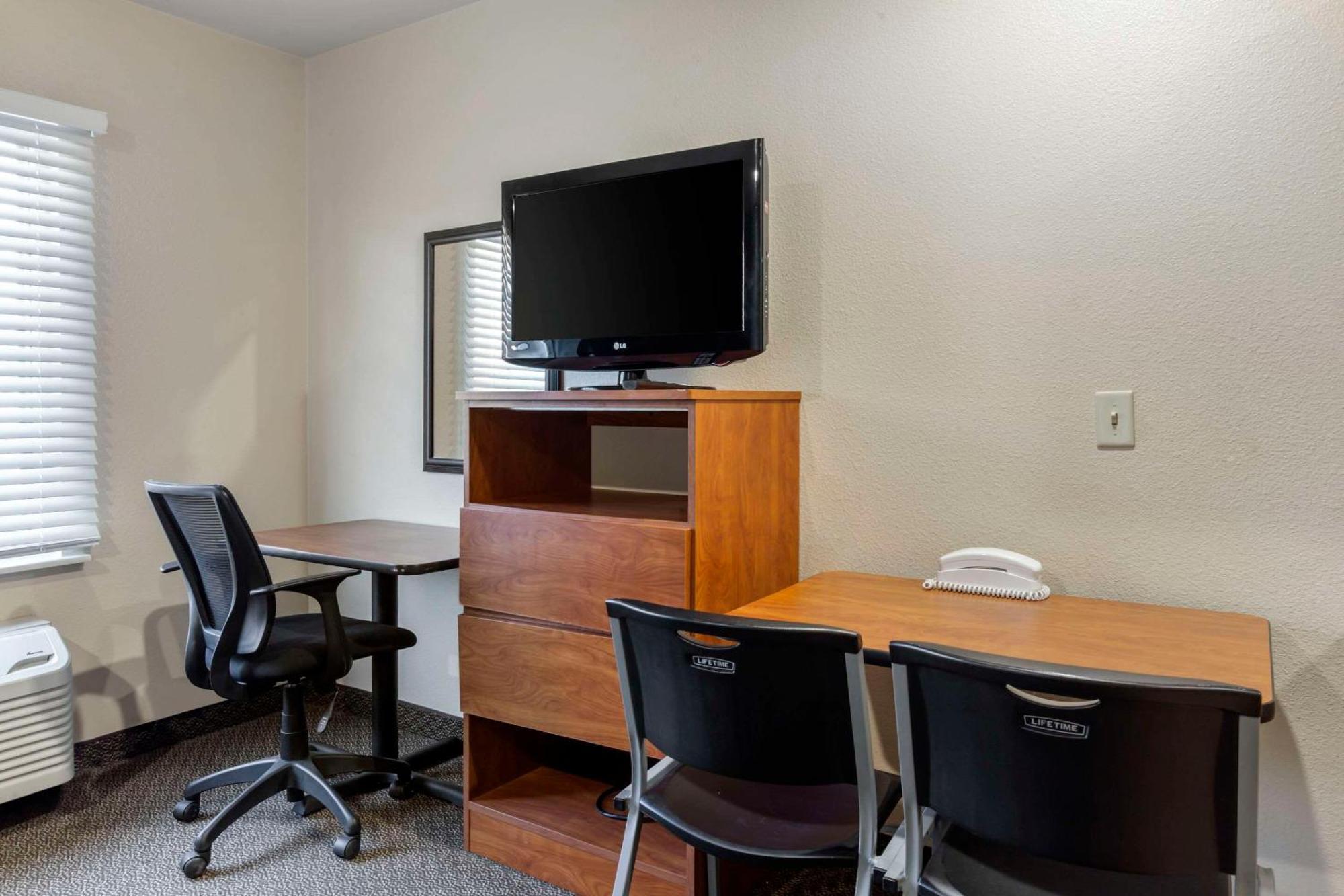 Woodspring Suites Raleigh Garner Edmondson Esterno foto