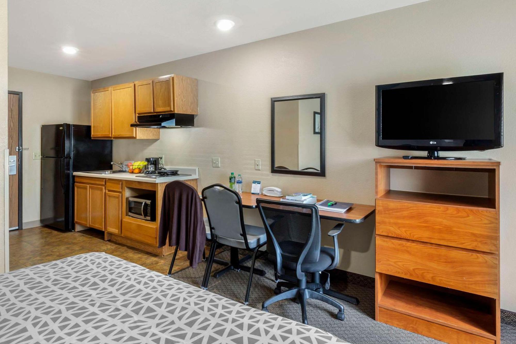 Woodspring Suites Raleigh Garner Edmondson Esterno foto