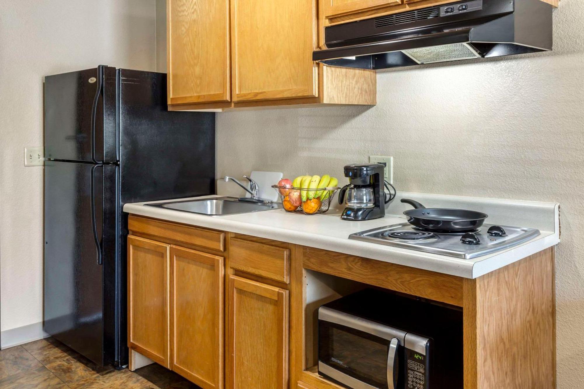 Woodspring Suites Raleigh Garner Edmondson Esterno foto